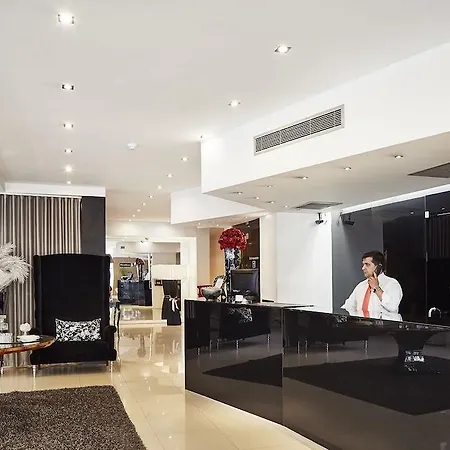 As Americas Hotel 4*