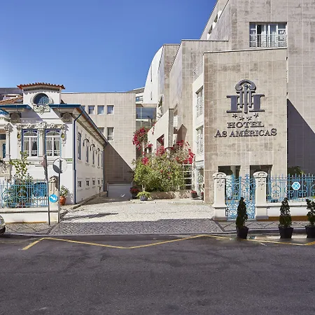 As Americas Hotel 4*