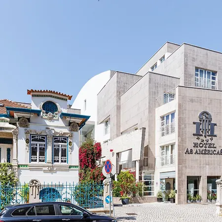 מלון As Americas 4*