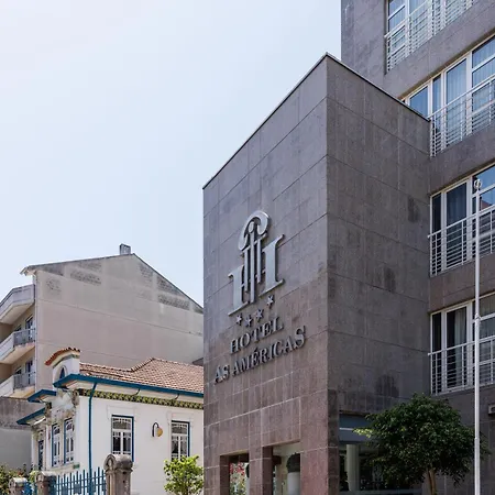 Hotel As Americas