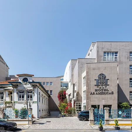 As Americas Hotel
