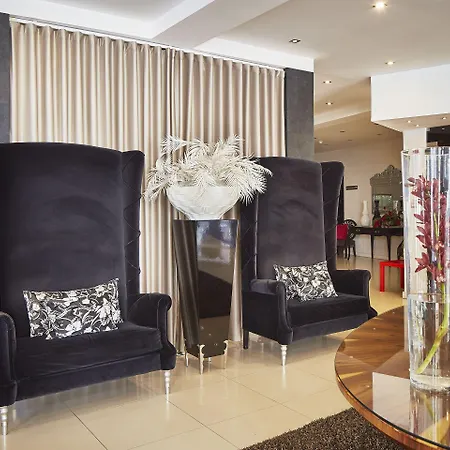 As Americas Hotel 4*