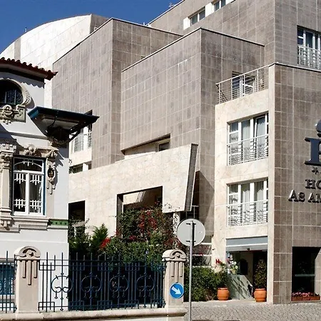Hotel As Americas Aveiro