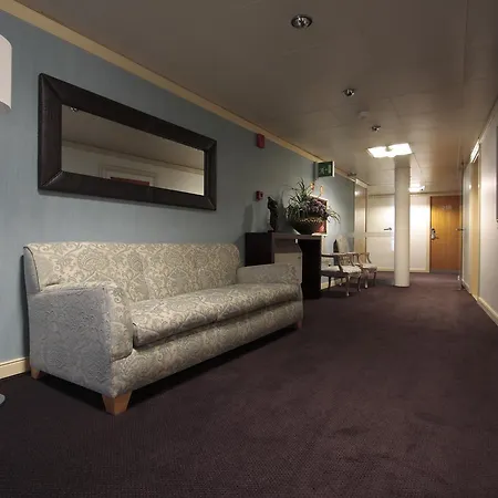 Hotel As Americas