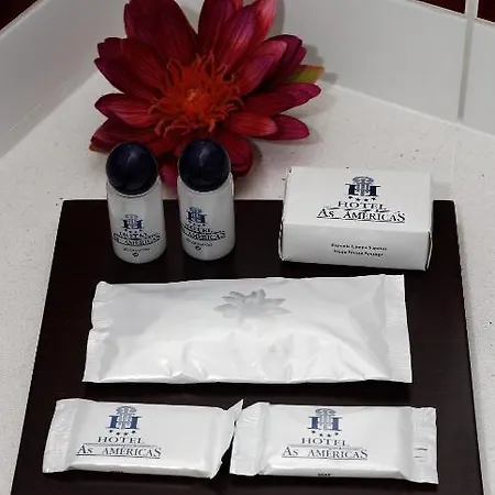 As Americas Hotel