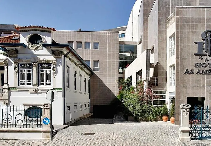 As Americas 4* אבאירו