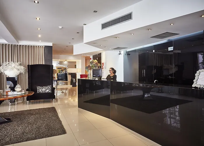 As Americas Hotel 4*