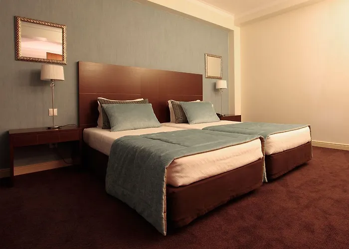 As Americas Hotel 4*