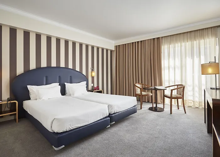 מלון As Americas אבאירו