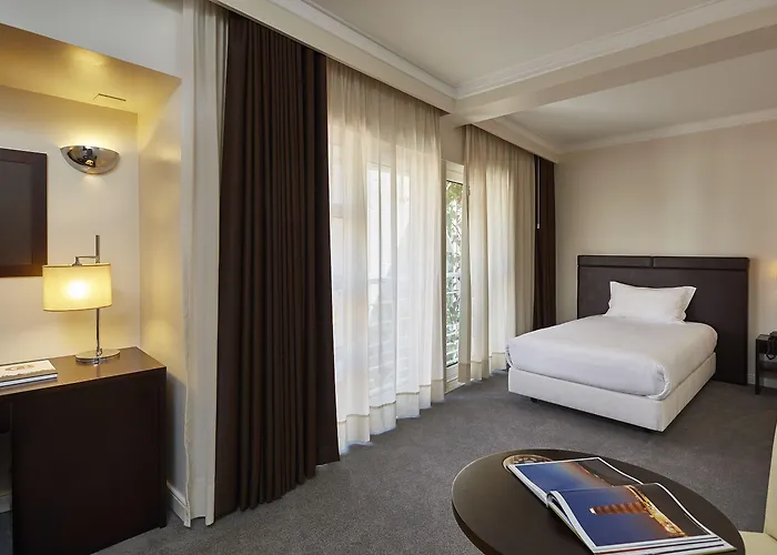 As Americas 4* אבאירו