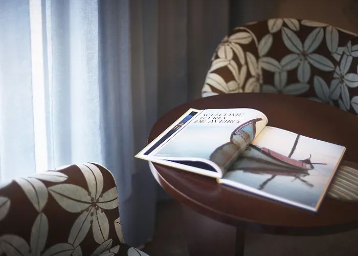 מלון As Americas אבאירו