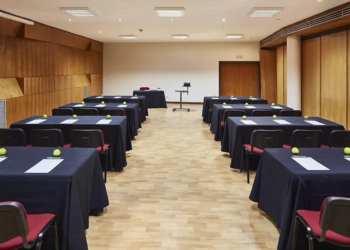 מלון As Americas אבאירו