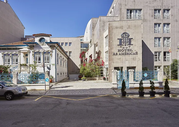 As Americas מלון 4*