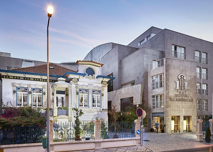 As Americas מלון 4*