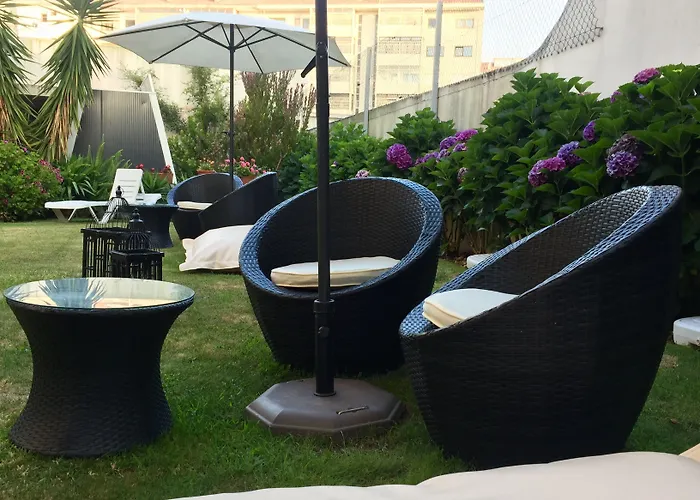 מלון As Americas אבאירו