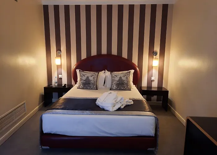 Hotel As Americas Aveiro