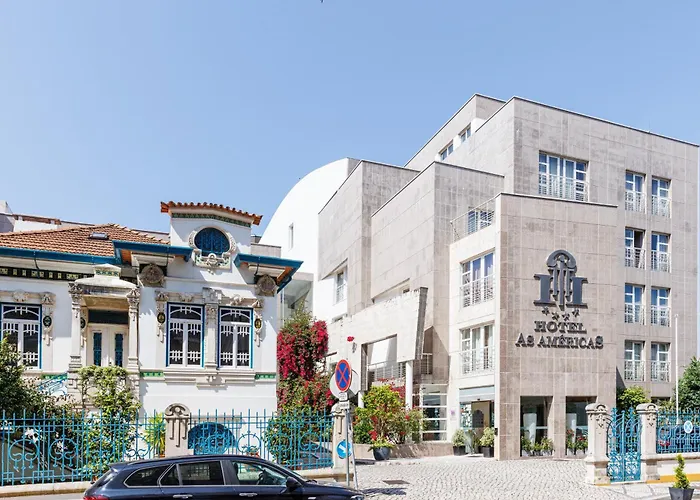 מלון As Americas 4*
