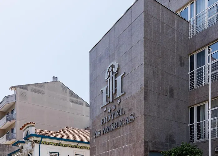 As Americas מלון אבאירו