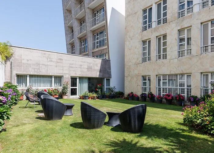 מלון As Americas אבאירו