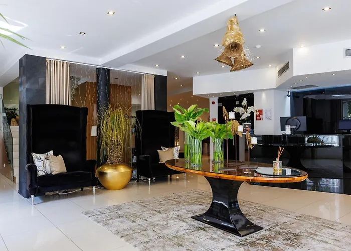 As Americas Hotel Aveiro