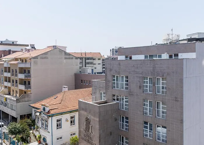 As Americas 4* אבאירו